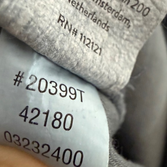 SPANX Stretch Twill‎ Straight Leg Pants Womens 34x30 Green Casual Comfort Fit - Picture 4 of 10